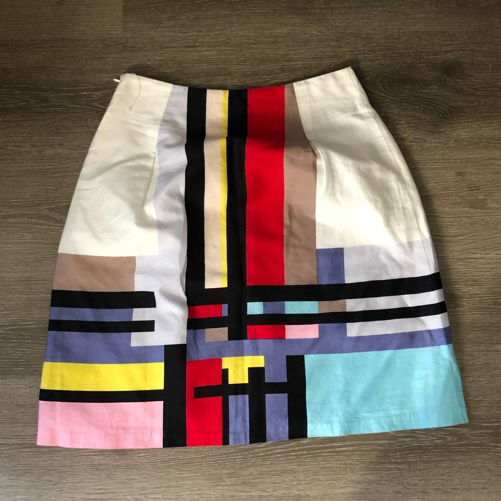 Midi skirt